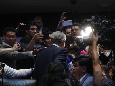 “Caminando va a ganar”: esto dijo Adán Augusto López sobre la candidatura de “Andy” López Beltrán