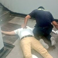 Asesinan a un hombre en la estación del Metro Bellas Artes