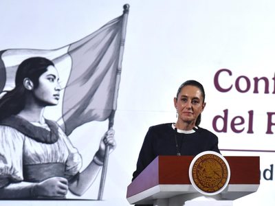 México ampliará demanda contra armerías si EU declara terroristas a cárteles: Sheinbaum