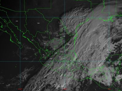 Frente frio #11 provocará lluvias muy fuertes en siete estados; hay posibilidad de heladas: SMN