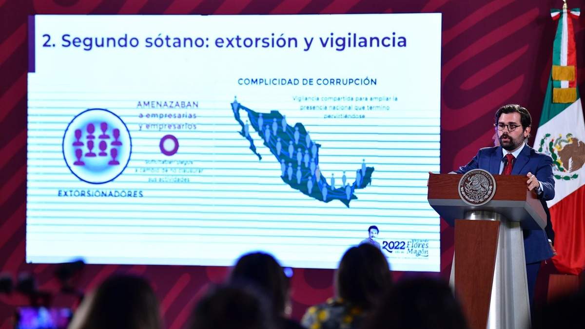 Alejandro Svarch, titular de la Cofepris