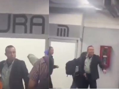Metro CDMX: detienen a hombre que detonó un arma tras discusión en la estación Centro Médico