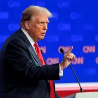 No tuve sexo con la actriz del cine porno, soy totalmente inocente: Trump
