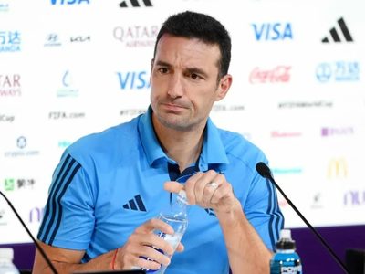 “Volverán, si es que se fueron”: el mensaje de Lionel Scaloni para la Selección Brasileña