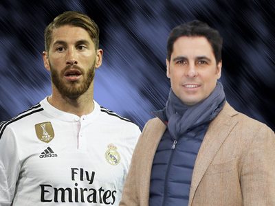 Siete años de espera: la contundente reacción de Fran Rivera tras ganarle a Sergio Ramos