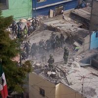 Fallece otra persona por explosión en vecindad de la colonia Pensil; suman dos víctimas mortales