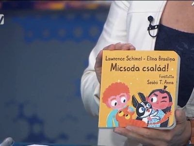 Hungría multa a una empresa por vender un libro infantil con parejas del mismo sexo