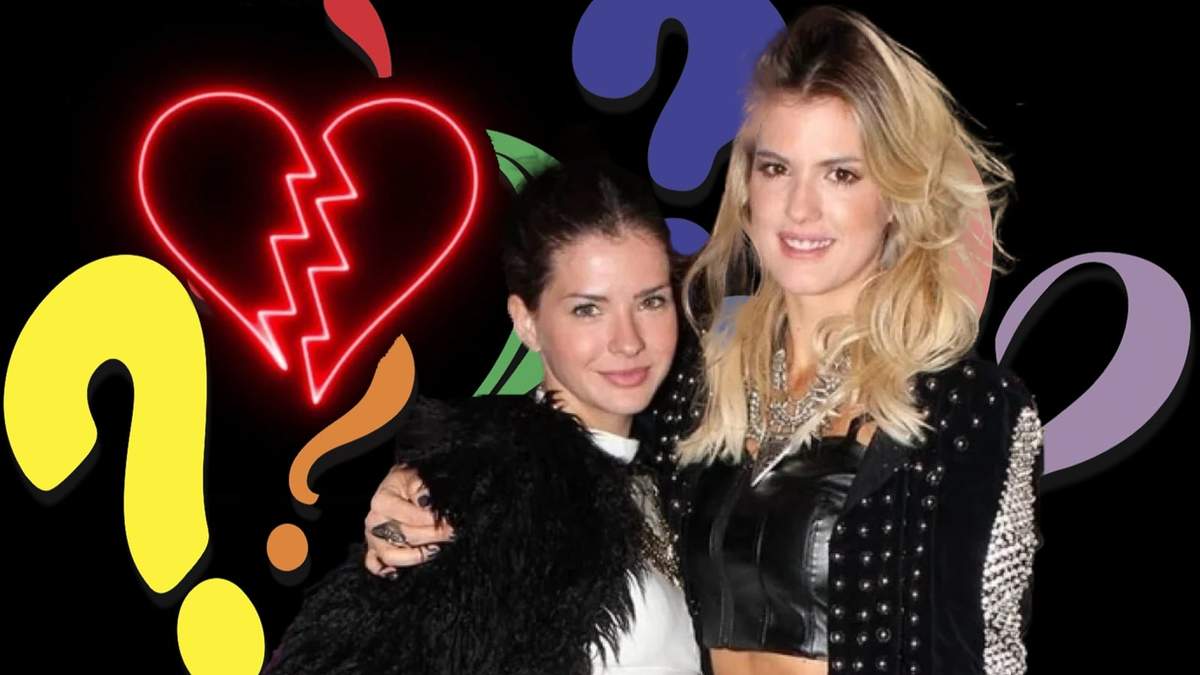 Mery del Cerro y a China Suárez. Fuente: (Minuto Neuquén)