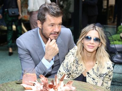Guillermina Valdés se refirió a los rumores de reconciliación con Marcelo Tinelli: qué dijo