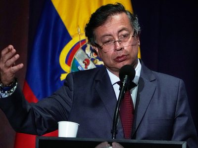Piden detener al hijo del presidente Petro, acusado de corrupción