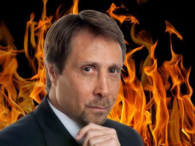 El exabrupto de Eduardo Feinmann en vivo que generó el repudio en las redes