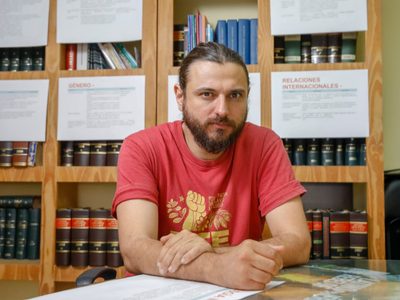 Fuego amigo: Grabois volvió a atacar al gobierno