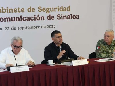 Jornada violenta en Culiacán deja un segundo enfrentamiento a tiros, un muerto y un bebé herido