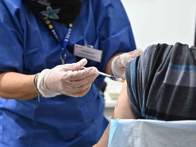 Así continuará el plan de vacunación este domingo en Neuquén