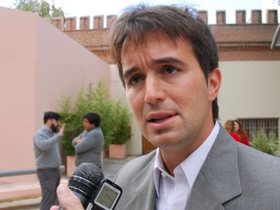 Enmienda de la Carta Orgánica: Juan Pablo Prezzoli se manifestó al respecto