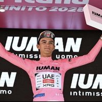 Ha sido increíble y difícil de realizar: Isaac del Toro tras conseguir liderato del Giro de Italia