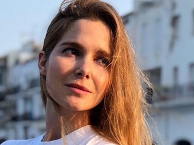 La postal "posparto" que dejó Natalia Sánchez y sorprendió a sus fans. ¡OMG!