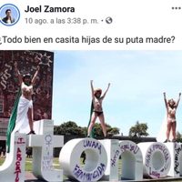 Cesan a funcionario de Oaxaca por comentarios misóginos