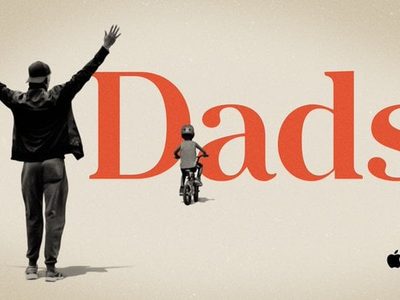 'Dads”: El nuevo rol del hombre