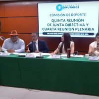 Diputados exhortan a la Conade a evitar la discriminación en su política nacional del deporte