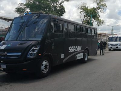 Transportistas de Campeche paran en demanda de aumento de tarifas