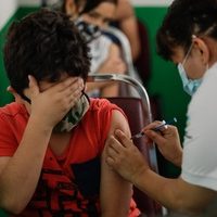 El lunes inicia la vacunación contra covid-19 para niños de seis años en la CDMX