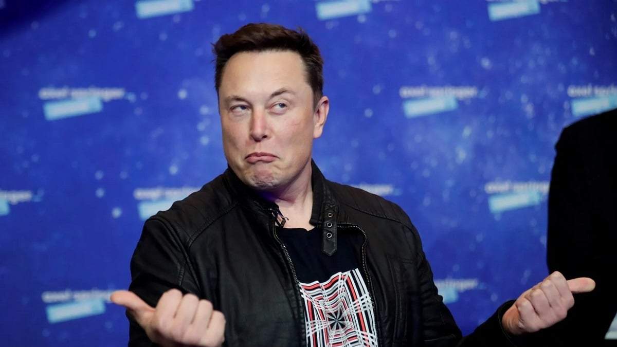 Elon Musk. Fuente: (Twitter)