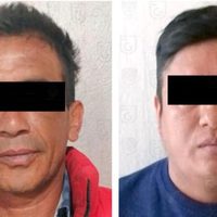 Detienen a dos acusados de violencia familiar en la CDMX