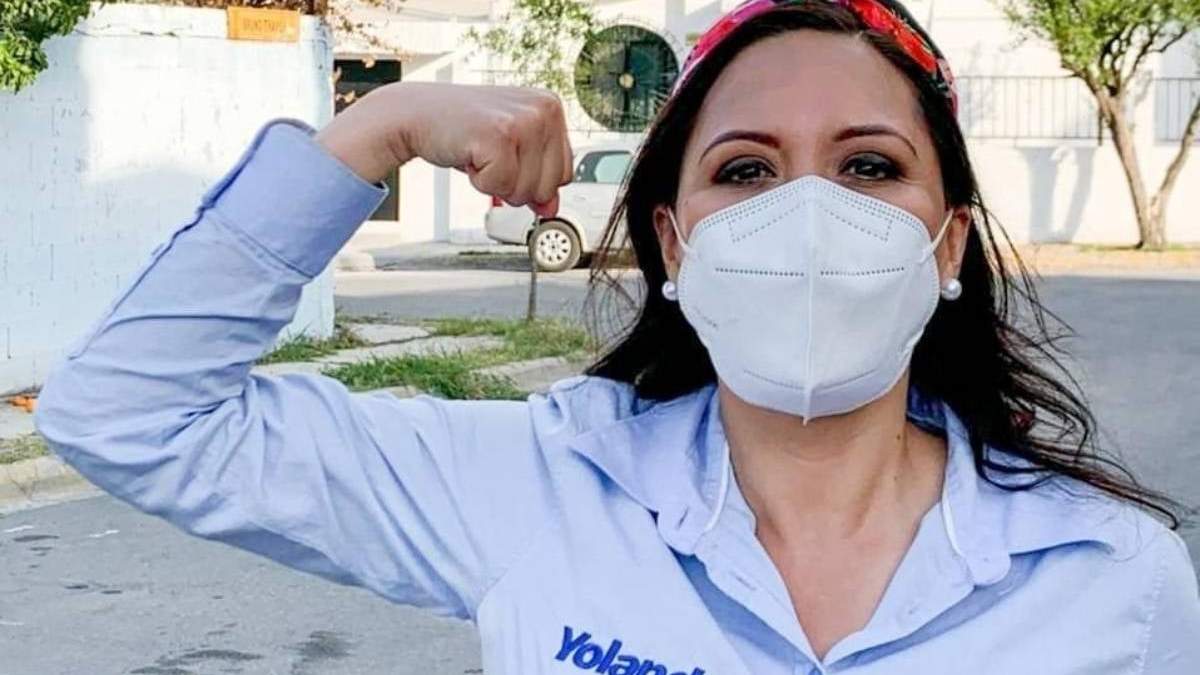 Yolanda Cantú García