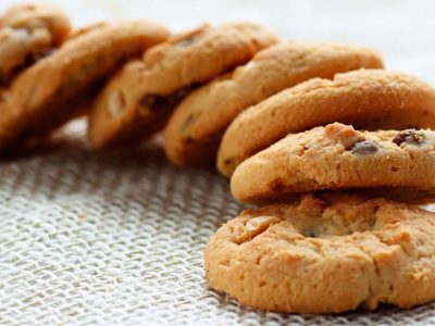Galletitas de avellanas y mandarina: súper crocantes y con el sabor más rico para acompañar con mates