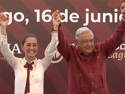 AMLO dijo que llegará a un acuerdo con gobernadores de Coahuila y Durango para IMSS-Bienestar
