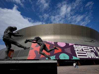 Semana del Super Bowl: Estrellas y deportistas llevan emoción a Nueva Orleans antes del gran partido