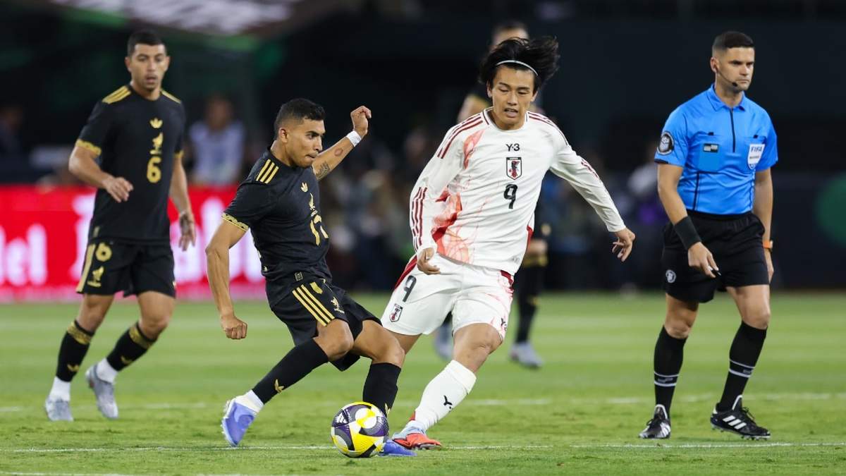 Deslucido partido amistoso de México ante Japón; empatan 0-0