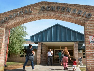 ATE Salud Centenario exige soluciones urgentes a reclamos históricos del sector sanitario
