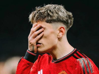 “Es un ambiente tóxico”: escándalo que involucra a Alejandro Garnacho en el Manchester United
