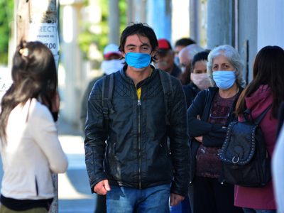 Alarma en Bariloche: se estima que la variante Ómicron llegó a la región