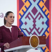 Sheinbaum afirma que no es con chantajes ni amenazas cómo se llevará el proceso de “El Mayo”