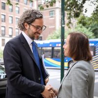Santiago Cafiero solicitó al Reino Unido que abandone “su ejercicio de potencia colonial”