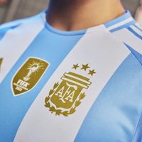 Una edición especial: conocé los detalles de la nueva camiseta de la Selección Argentina