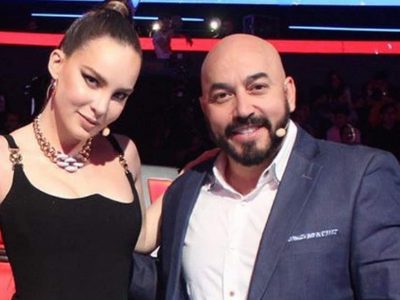 Lupillo Rivera le envía un conmovedor mensaje a Belinda: "Le deseo lo mejor del mundo"