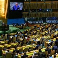 ONU adopta primera resolución global sobre Inteligencia Artificial