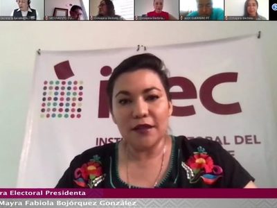 Aprueban ajuste de plazos previos al proceso electoral 2021 en Campeche