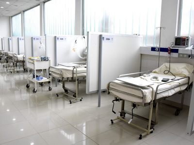 Kreplak alertó sobre la ocupación de camas de coronavirus en la provincia de Buenos Aires