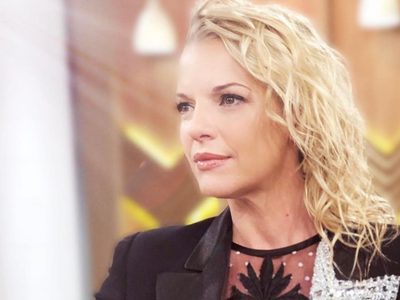 Hasta le propusieron casamiento: Carina Zampini dejó a todos boquiabiertos con su look