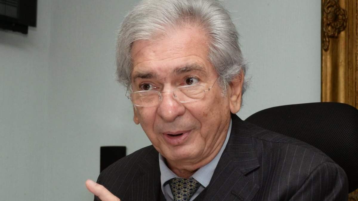 Jorge Sánchez Cordero, líder de la la 79º Asamblea General del Unidroit.