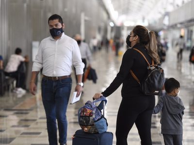 Cierre de frontera entre EU y México se extiende hasta el 21 de julio