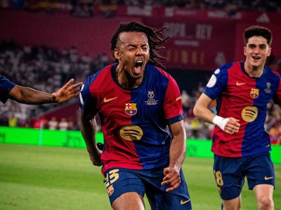 En busca del triplete: el Barcelona se quedó con la Copa del Rey en una final para el infarto