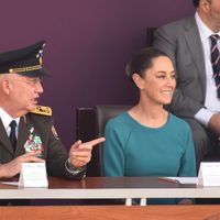 “La soberanía no es negociable”: Defensa respalda postura de Sheinbaum frente a Trump (Video)