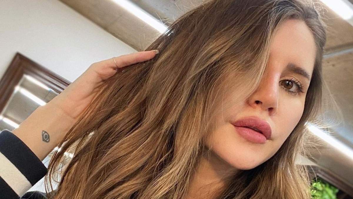 Mica Tinelli. Fuente: (Instagram)