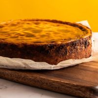 Cheesecake horneada: tentate con esta nueva versión fácil de hacer de un clásico que todos aman
